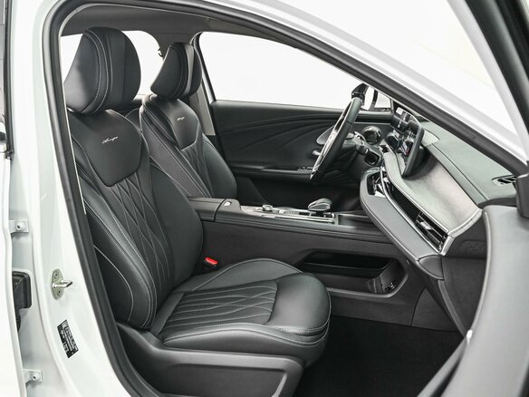 2025 Chery Arrizo 8, белый, 2385000 рублей - вид 7