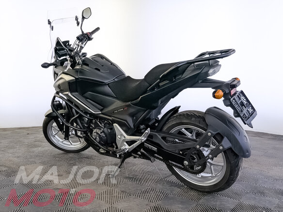 2016 Honda NC 750X, серый, 589000 рублей - вид 6