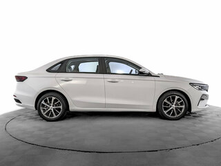 2023 Geely Emgrand II, белый, 1589000 рублей, вид 4