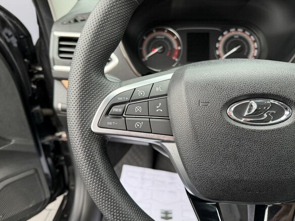 2024 Lada (ВАЗ) Vesta SW Cross I Рестайлинг (NG), коричневый, 1590000 рублей - вид 14