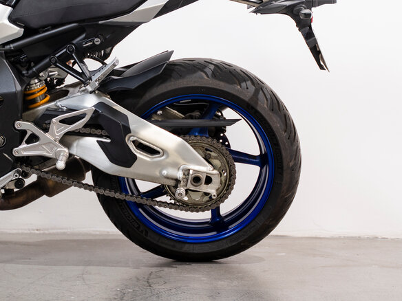 2017 Yamaha MT-10SP, чёрный, 1100000 рублей - вид 25