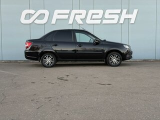 2021 Lada (ВАЗ) Granta I Рестайлинг, чёрный, 750000 рублей, вид 5