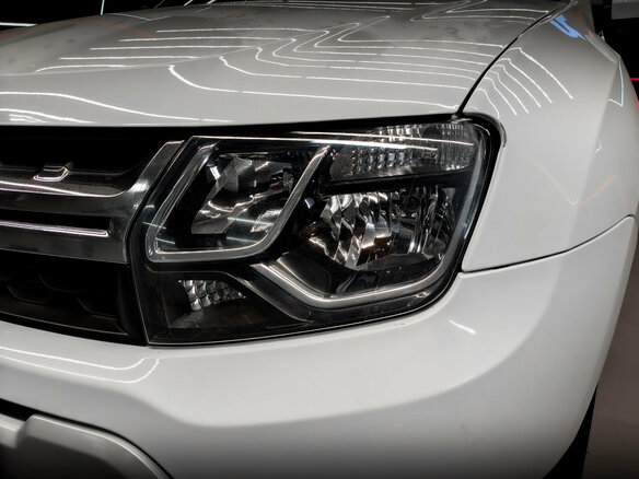 2018 Renault Duster I Рестайлинг, белый, 1325000 рублей - вид 16
