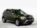2016 Renault Duster I Рестайлинг, зелёный, 1013000 рублей - вид 1