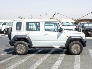 2026 Suzuki Jimny IV, белый, 3199000 рублей, вид 4