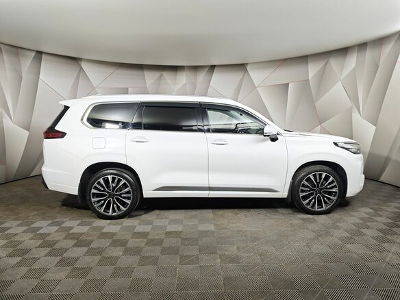 2022 Exeed VX I, белый, 2139000 рублей - вид 5