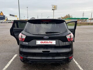 2019 Ford Kuga II Рестайлинг, чёрный, 1850000 рублей, вид 1