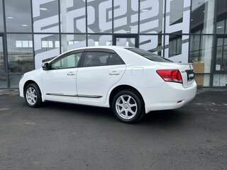 2013 Toyota Allion II Рестайлинг, белый, 1329000 рублей, вид 3