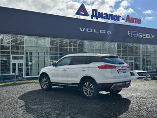 2020 Geely Atlas I, белый, 1795000 рублей, вид 3