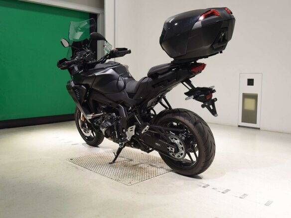 2025 Yamaha Tracer 9, чёрный, 1880000 рублей - вид 5