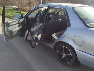 1997 Toyota Corolla VIII (E110) Рестайлинг, серый, 305000 рублей, вид 5