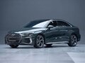 2023 Audi A3 35 TFSI IV (8Y), зелёный, 2139600 рублей
