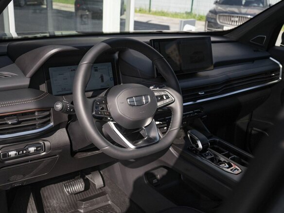 2026 Geely Okavango I Рестайлинг, серый, 4085990 рублей - вид 29