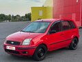 2005 Ford Fusion I, красный, 220000 рублей