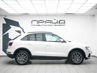 2015 Audi Q3 I (8U) Рестайлинг, белый, 1379000 рублей, вид 5
