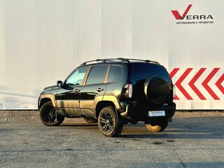 2023 Lada (ВАЗ) Niva Travel I, чёрный, 1120000 рублей, вид 3