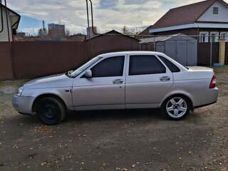 2012 Lada (ВАЗ) Priora I, серый, 295000 рублей, вид 5