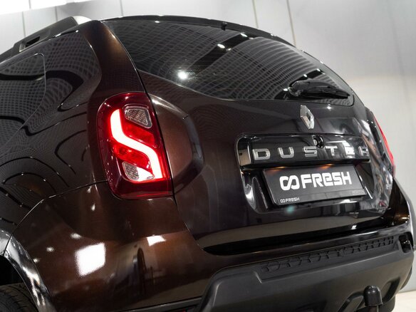 2020 Renault Duster I Рестайлинг, коричневый, 1549000 рублей - вид 6