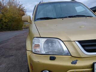 1999 Honda CR-V I Рестайлинг, золотистый, 620000 рублей, вид 5