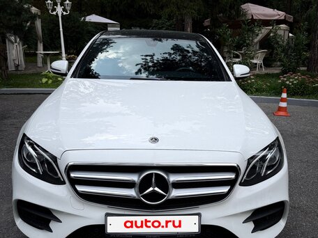 2019 Mercedes-Benz E-Класс 200 V (W213, S213, C238), белый, 2950000 рублей, вид 1