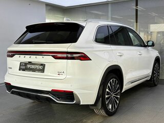2025 Geely Monjaro (Xingyue L) I Рестайлинг (China Market), белый, 3830000 рублей, вид 5