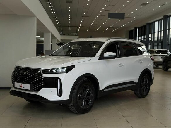 2026 Tenet T4L, белый, 2329000 рублей - вид 1
