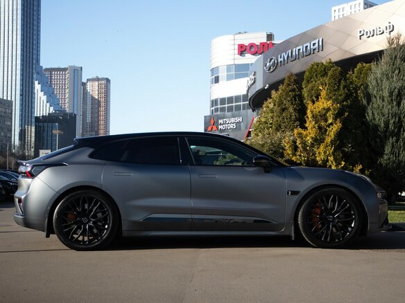 2024 Zeekr 001 100 kWh I Рестайлинг 1, серый, 6398000 рублей - вид 2