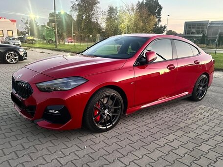 2022 BMW 2 серии Gran Coupe 218i F44, пурпурный, 2950000 рублей, вид 1