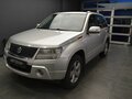2008 Suzuki Grand Vitara II Рестайлинг, серебристый, 817000 рублей