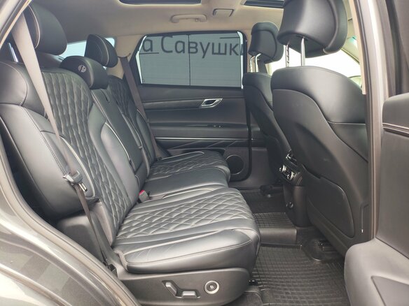 2020 Genesis GV80 I, серый, 5979000 рублей - вид 31