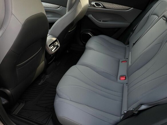 2026 Geely Galaxy M7, серый, 3485000 рублей - вид 26