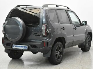 2022 Lada (ВАЗ) Niva Travel I, серый, 1080000 рублей, вид 4