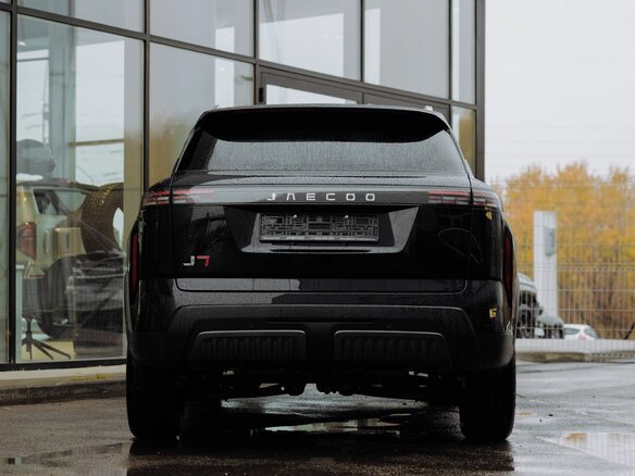 2026 Jaecoo J7 I Рестайлинг, чёрный, 3109000 рублей - вид 11