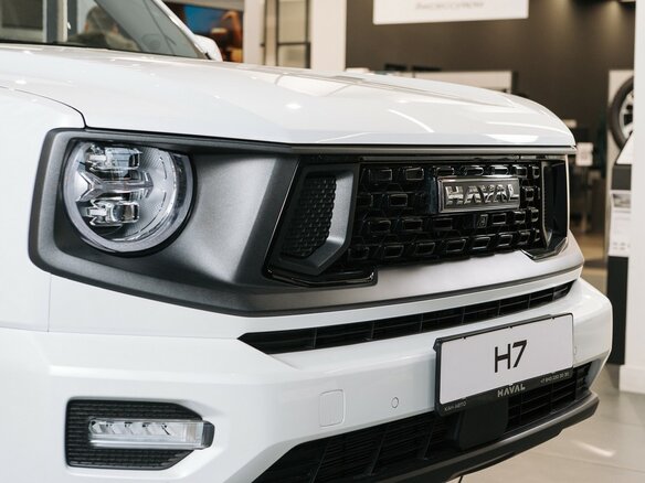 2026 Haval H7 I, белый, 3999000 рублей - вид 3