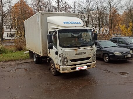 2015 Naveco C300, белый, 1050000 рублей, вид 5