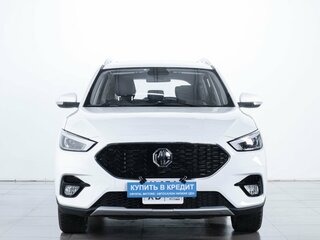 2021 MG ZS II Рестайлинг, белый, 1589000 рублей, вид 2