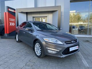 2012 Ford Mondeo IV Рестайлинг, коричневый, 775590 рублей, вид 5