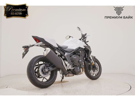 2026 Honda CB 1000 Hornet, белый, 1375000 рублей, вид 5