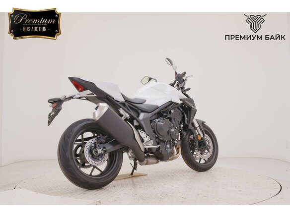2026 Honda CB 1000 Hornet, белый, 1375000 рублей - вид 4