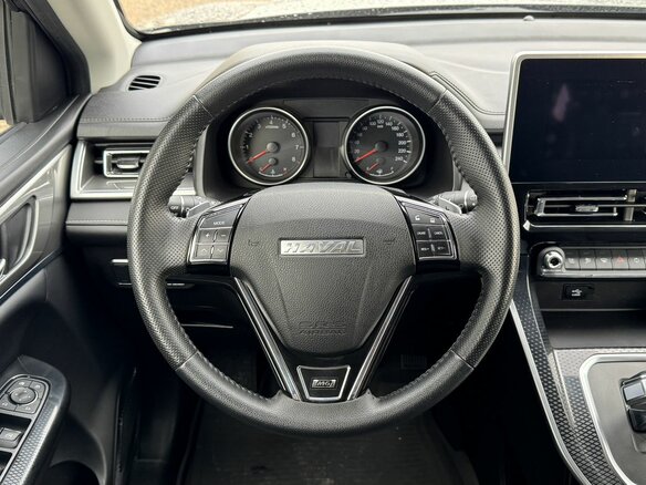 2024 Haval M6 II, чёрный, 1685000 рублей - вид 12