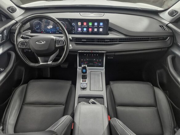 2023 Chery Tiggo 7 Pro Max I, белый, 1979000 рублей - вид 13