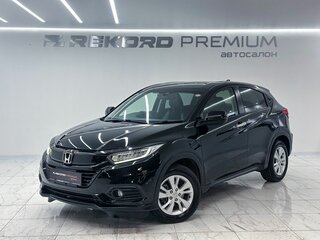 2020 Honda Vezel I Рестайлинг, чёрный, 2400000 рублей, вид 1