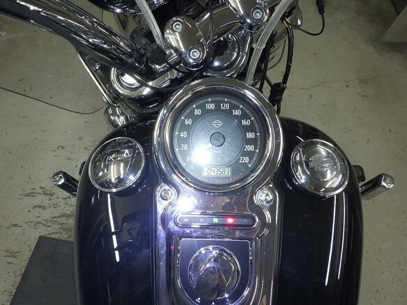 2014 Harley-Davidson Dyna Switchback, чёрный, 799000 рублей - вид 6