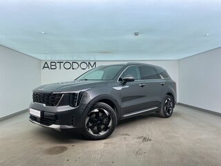 2024 Kia Sorento IV Рестайлинг, серый, 4450000 рублей, вид 1