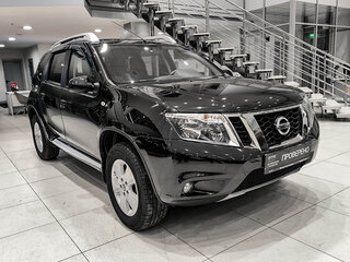 2019 Nissan Terrano III (D10), чёрный, 1700000 рублей, вид 3