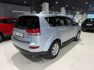 2009 Citroen C-Crosser, серый, 748000 рублей, вид 4