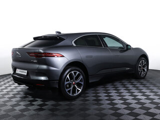 2019 Jaguar I-Pace I, серый, 3675000 рублей, вид 5