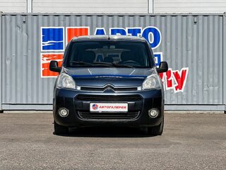 2012 Citroen Berlingo II, серый, 389000 рублей, вид 2