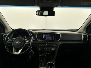 2020 Kia Sportage IV Рестайлинг, белый, 2240000 рублей, вид 5