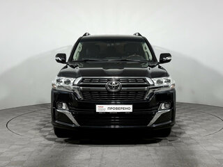 2016 Toyota Land Cruiser Arctic Trucks AT33 200 Series Рестайлинг 2, чёрный, 4650000 рублей, вид 2